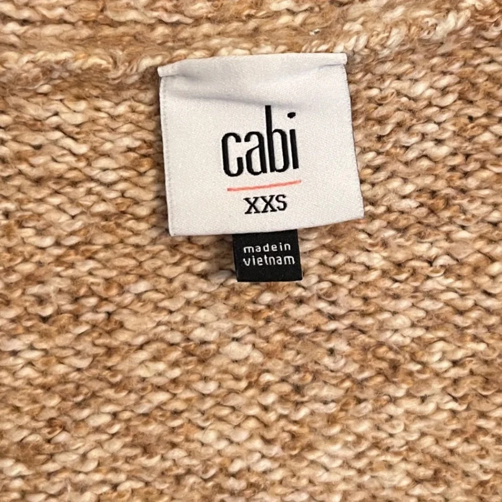 Cabi‎ Tilt Cardigan Size XXS Oversized